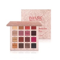 IMAGIC CHARM 16 COLOR EYESHADOW PALETTE