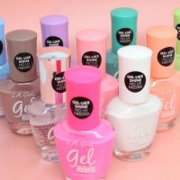 L.A Girl Gel Polish