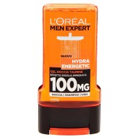 HYDRA ENERGETIC gel doccia con taurina effettto svelglia immediato