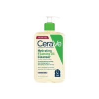 CeraVe Hydrating Foaming Oil Cleanser 473 ml