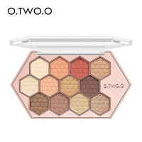 O.TWO.O Honeycomb Hexagonal Eyeshadow