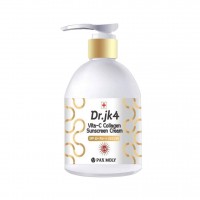 Paxmoly Dr JK 4 collagen sunscreen