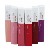Maybelline Super Stay Matte Ink Liquid Lipstick