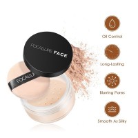 Focallure Oil Free Setting Powder