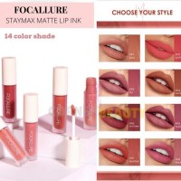 Focallure Stay Matte Lip Ink